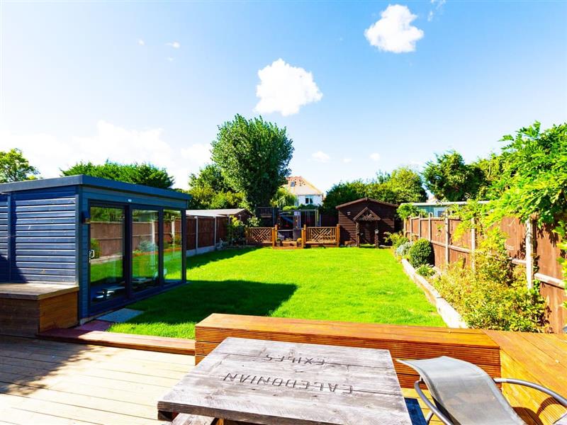 The Beach House from Cottages 4 You. The Beach House is in Herne Bay