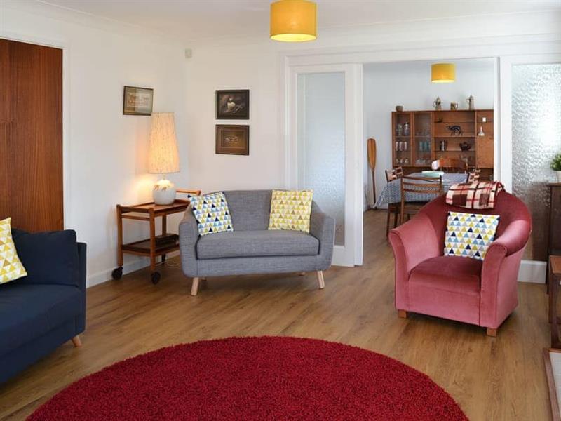 The Bungalow from Cottages 4 You. The Bungalow is in Topsham, Devon