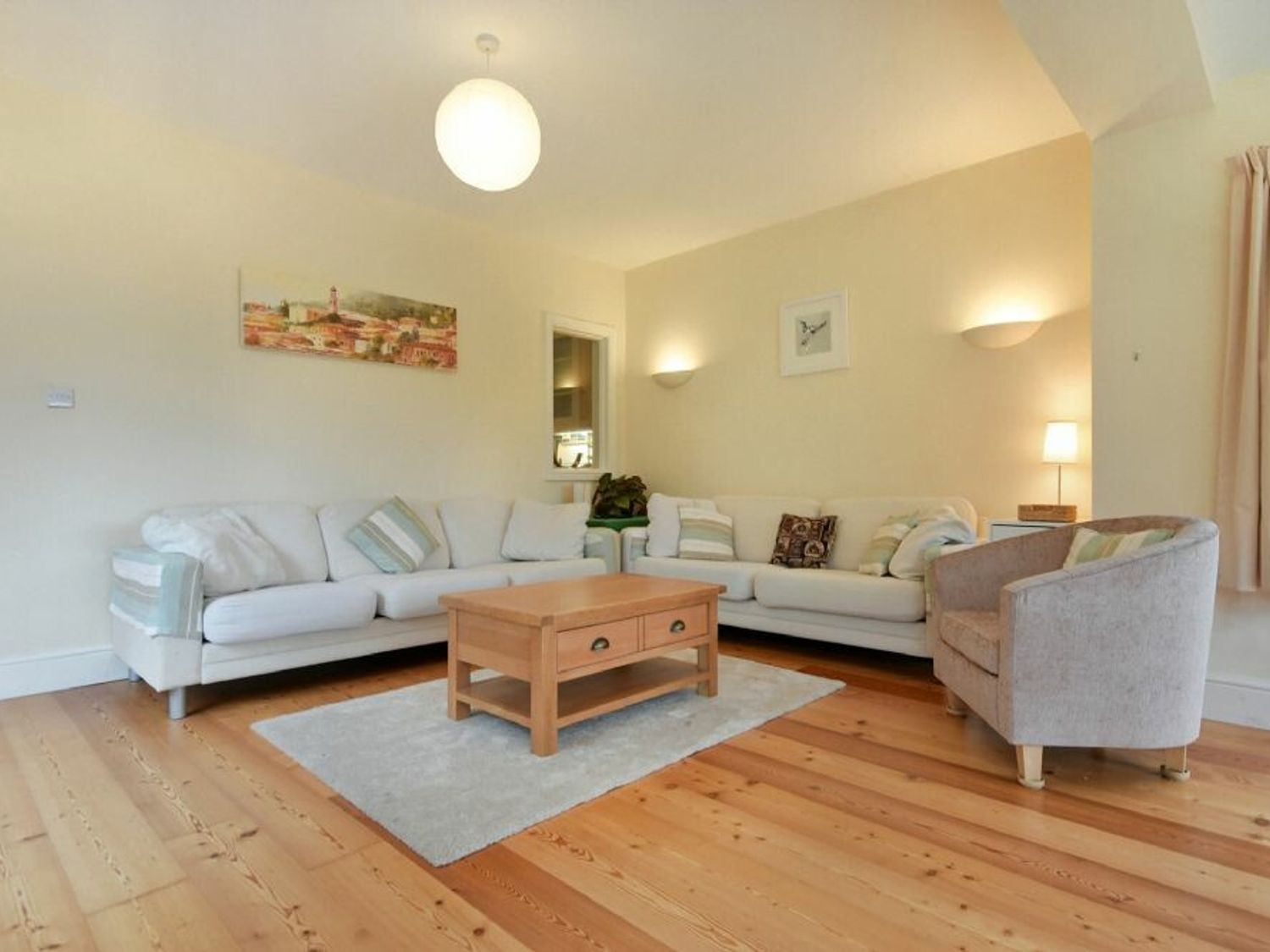 The Burgage House from Sykes Holiday Cottages. The Burgage House is in