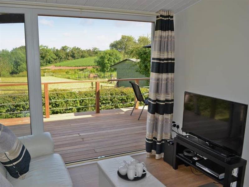 The Cabin from Cottages 4 You. The Cabin is in Yarhampton, Stourporton