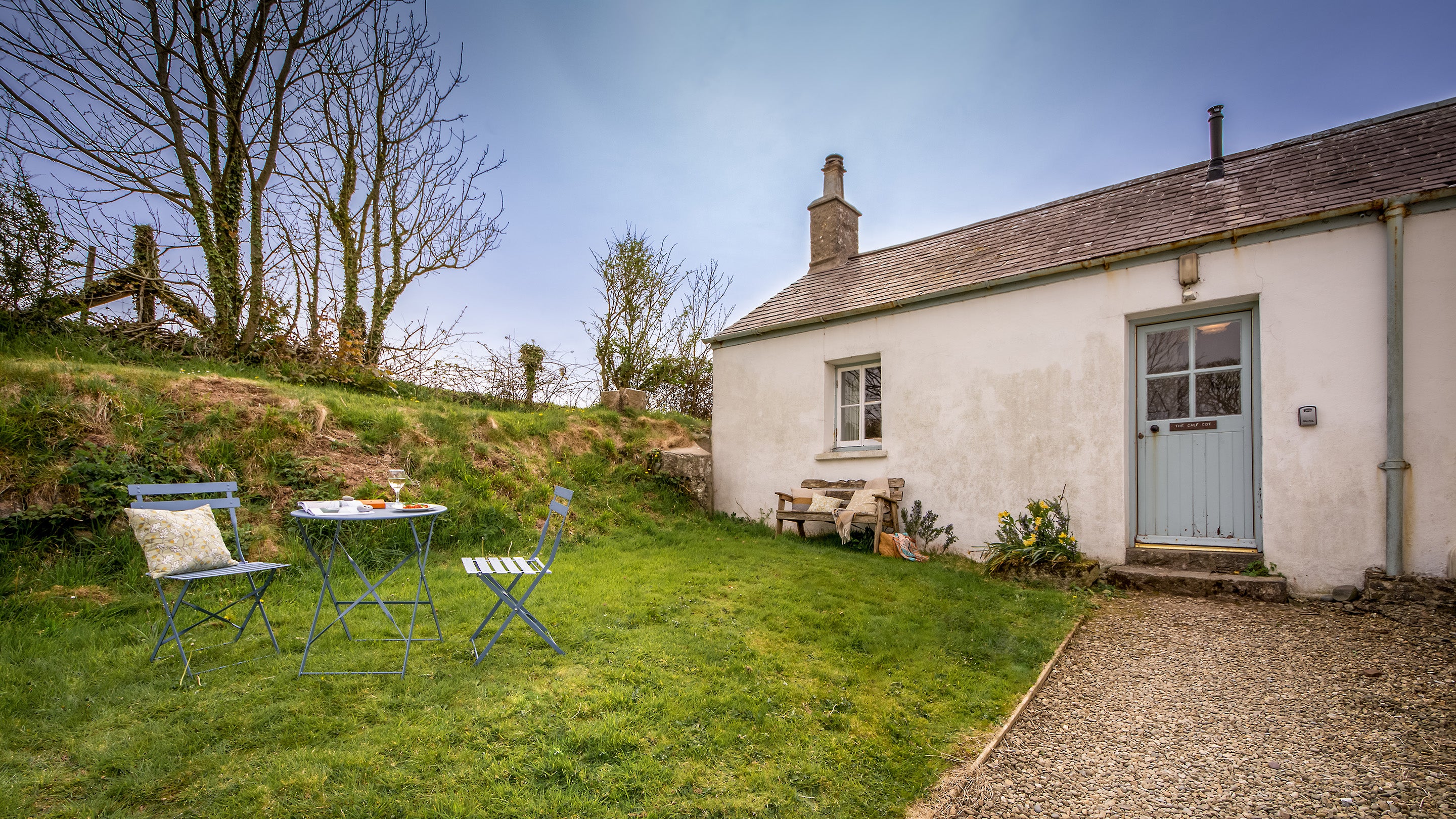 The Calf Cot from National Trust Holidays. The Calf Cot is in Pembroke