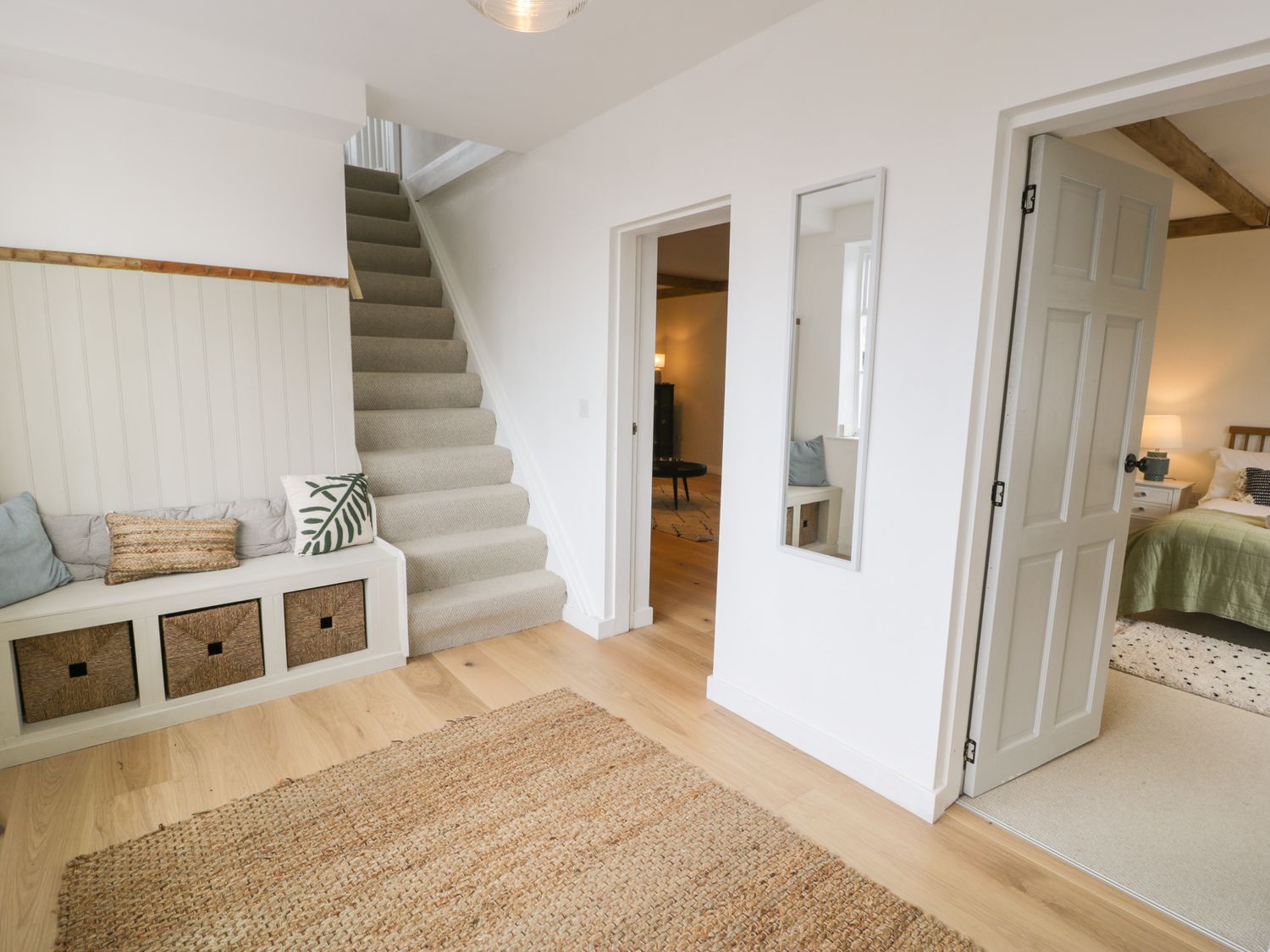 The Coach House from Sykes Holiday Cottages. The Coach House is in Bull