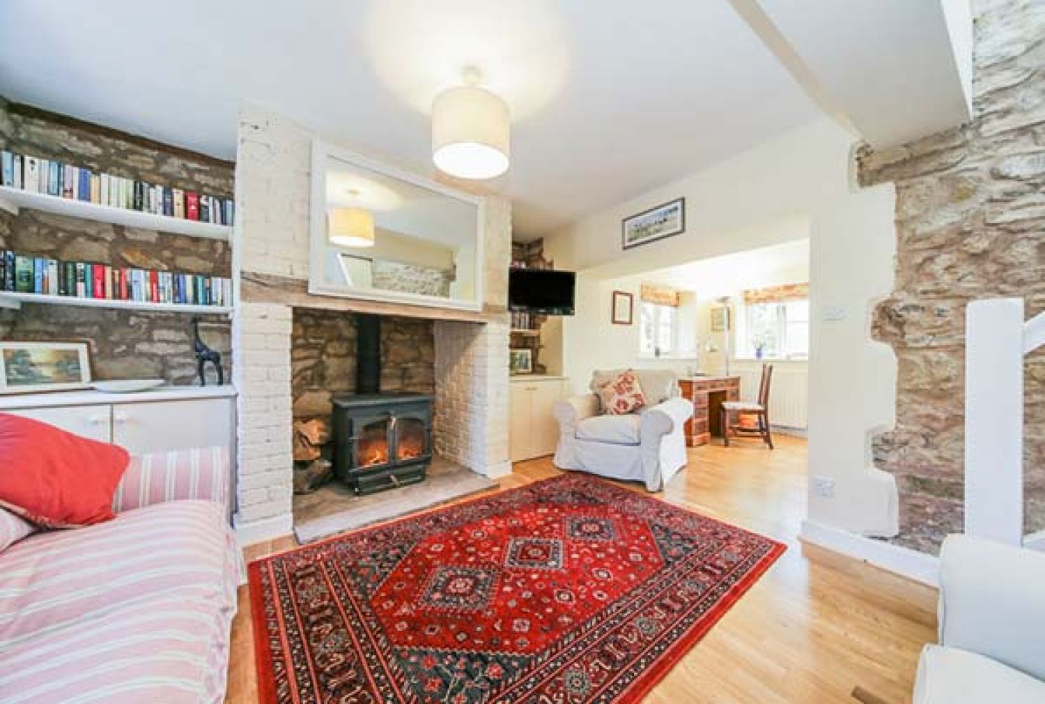 The Coach House from Sykes Holiday Cottages. The Coach House is in