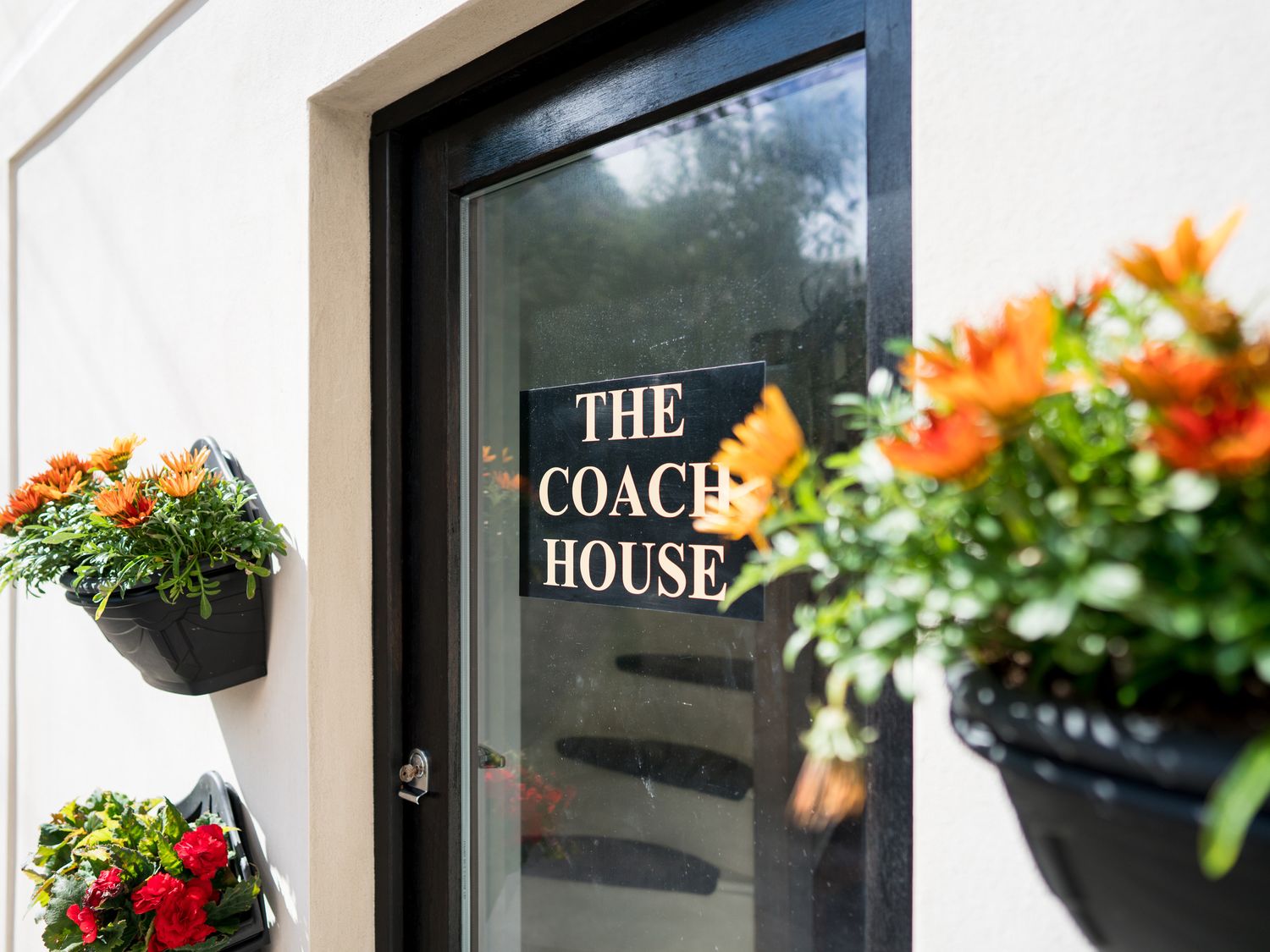 The Coach House from Sykes Holiday Cottages. The Coach House is in