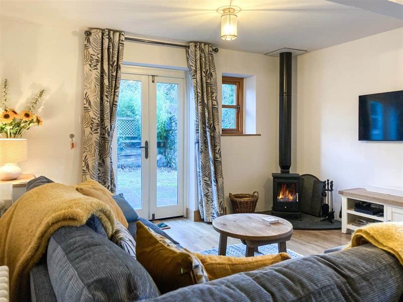 The Coach House from Cottages 4 You. The Coach House is in Sticklepath