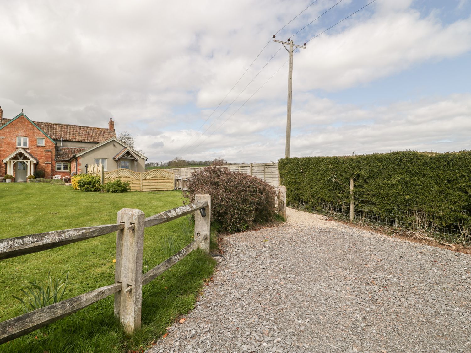 The Coal House at Mendip View from Sykes Holiday Cottages. The Coal