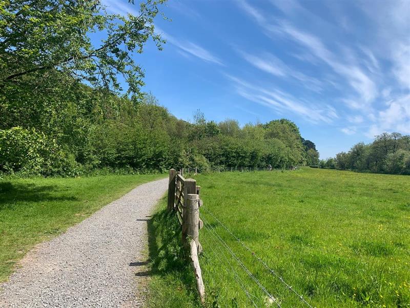 The Corner House from Cottages 4 You. The Corner House is in