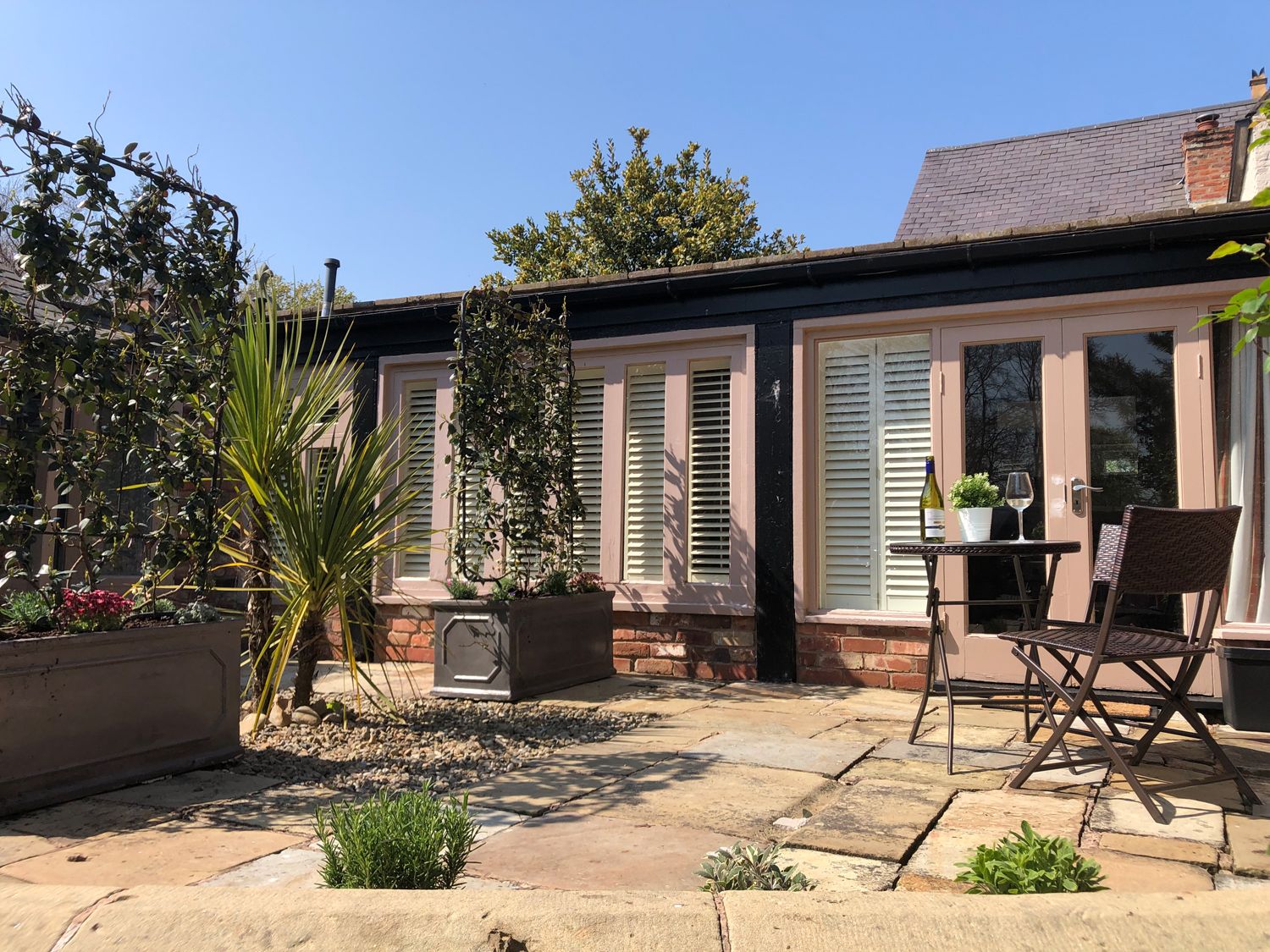 The Cottage The Coach House from Sykes Holiday Cottages. The Cottage