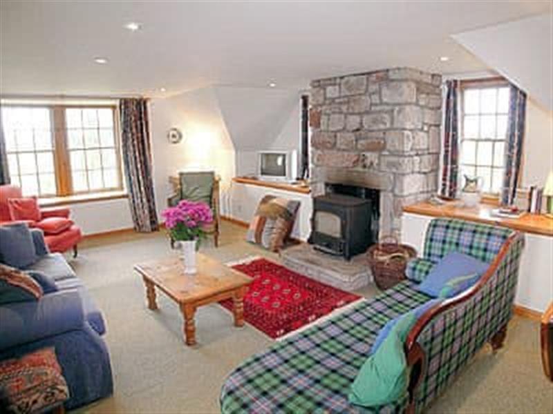 The Cottage from Cottages 4 You. The Cottage is in Bayfield, Nigg, Ross