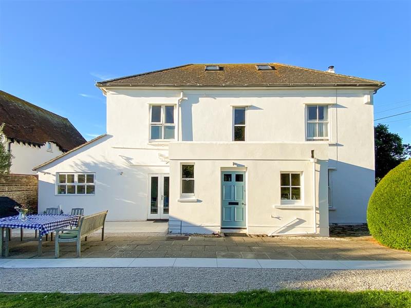 The Cottage from Cottages 4 You. The Cottage is in West Wittering, West