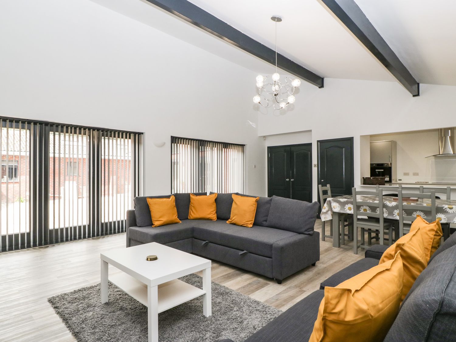 The Cottage from Sykes Holiday Cottages. The Cottage is in Wimborne