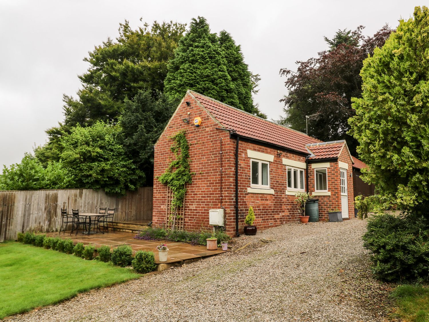 The Cottage, Wormald Green from Sykes Holiday Cottages. The Cottage