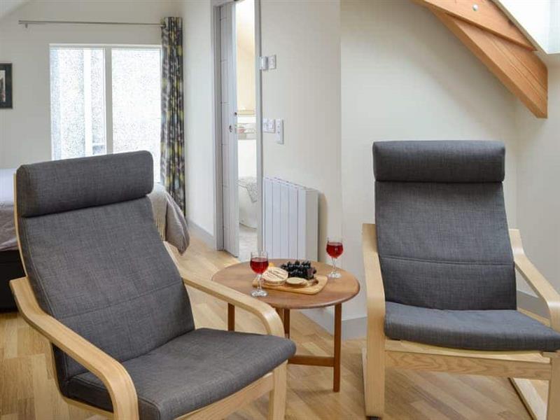 The Crafts Studio Apartment from Cottages 4 You. The Crafts Studio