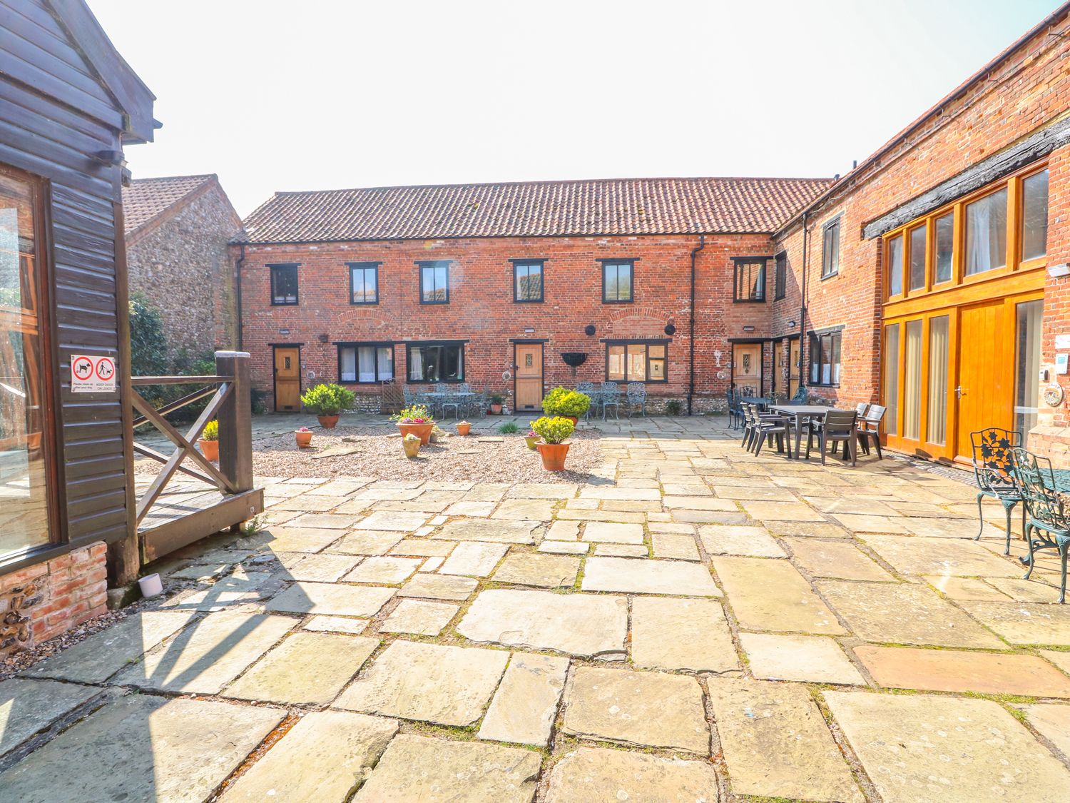 The Dairy Barn from Sykes Holiday Cottages. The Dairy Barn is in