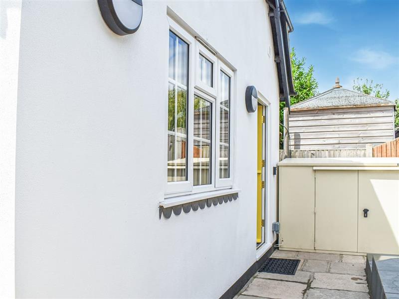 The Den from Cottages 4 You. The Den is in Herne Bay, Kent Pet