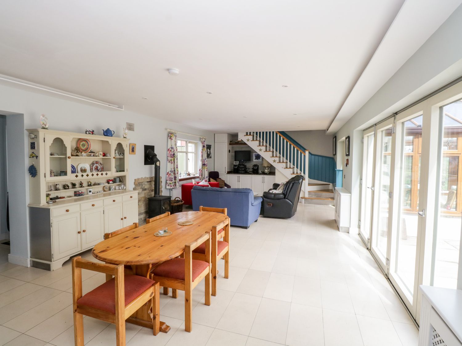 The Derries from Sykes Holiday Cottages. The Derries is in Longduff