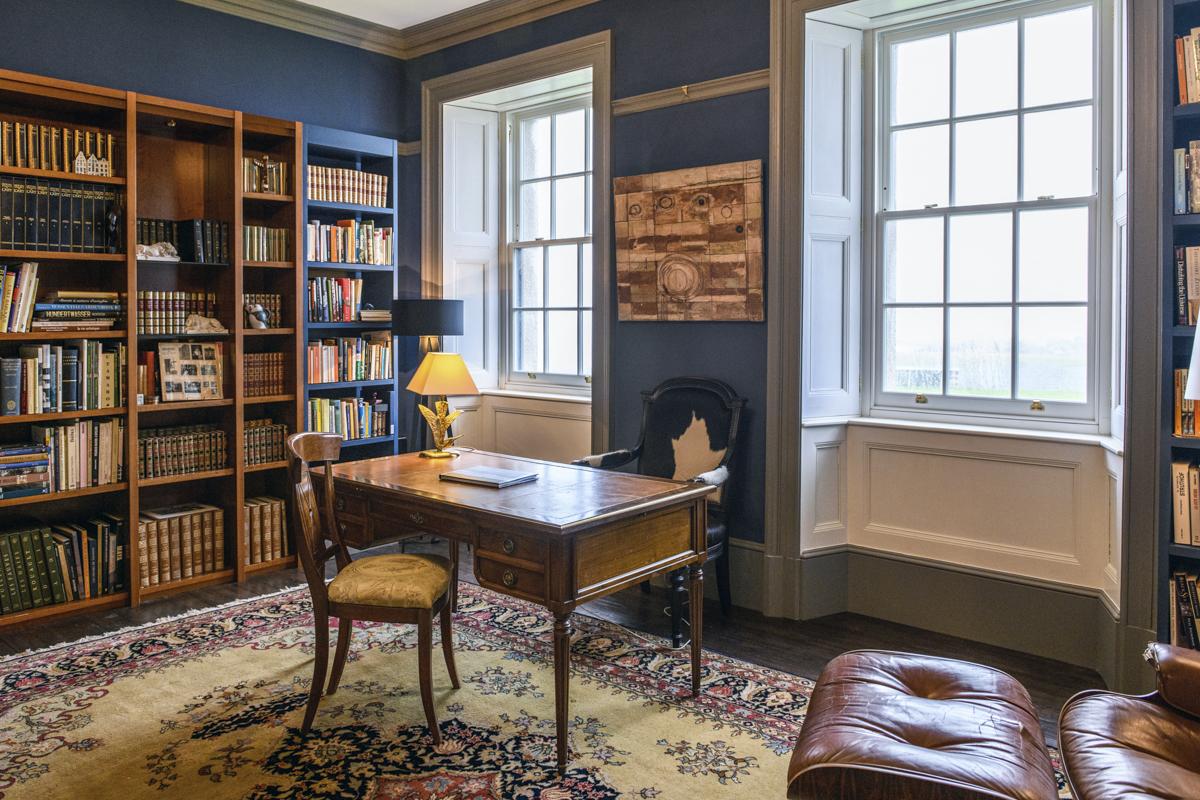 The Estate from Oliver's Travels. The Estate is in Thurso