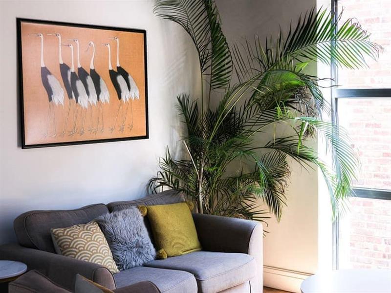 The Eden Warehouse The Gold Apartment from Cottages 4 You. The Eden