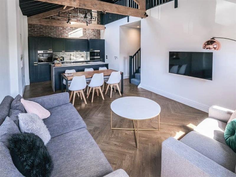 The Eden Warehouse The Green Apartment from Cottages 4 You. The Eden