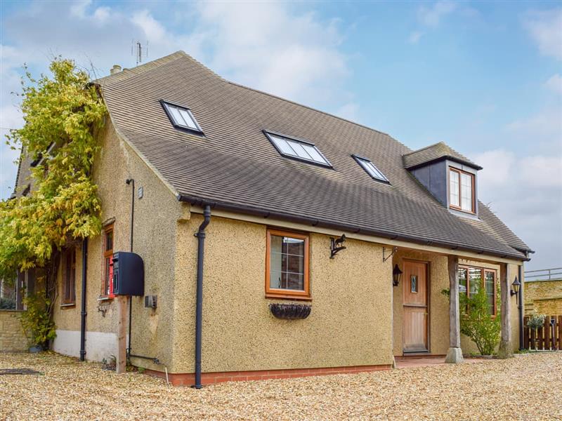 The Farm House from Cottages 4 You. The Farm House is in Shiptonunder