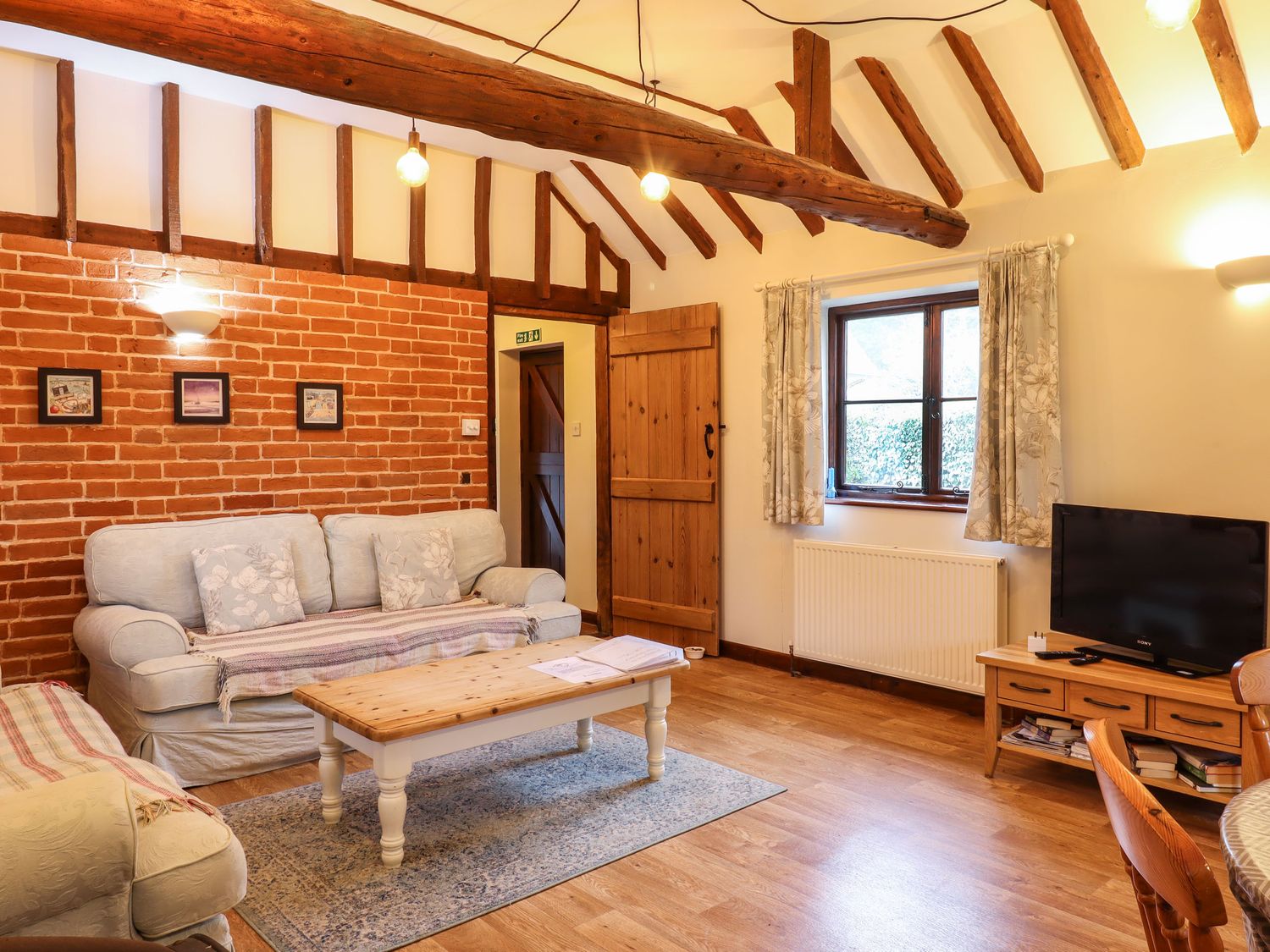 The Granary from Sykes Holiday Cottages. The Granary is in Polstead