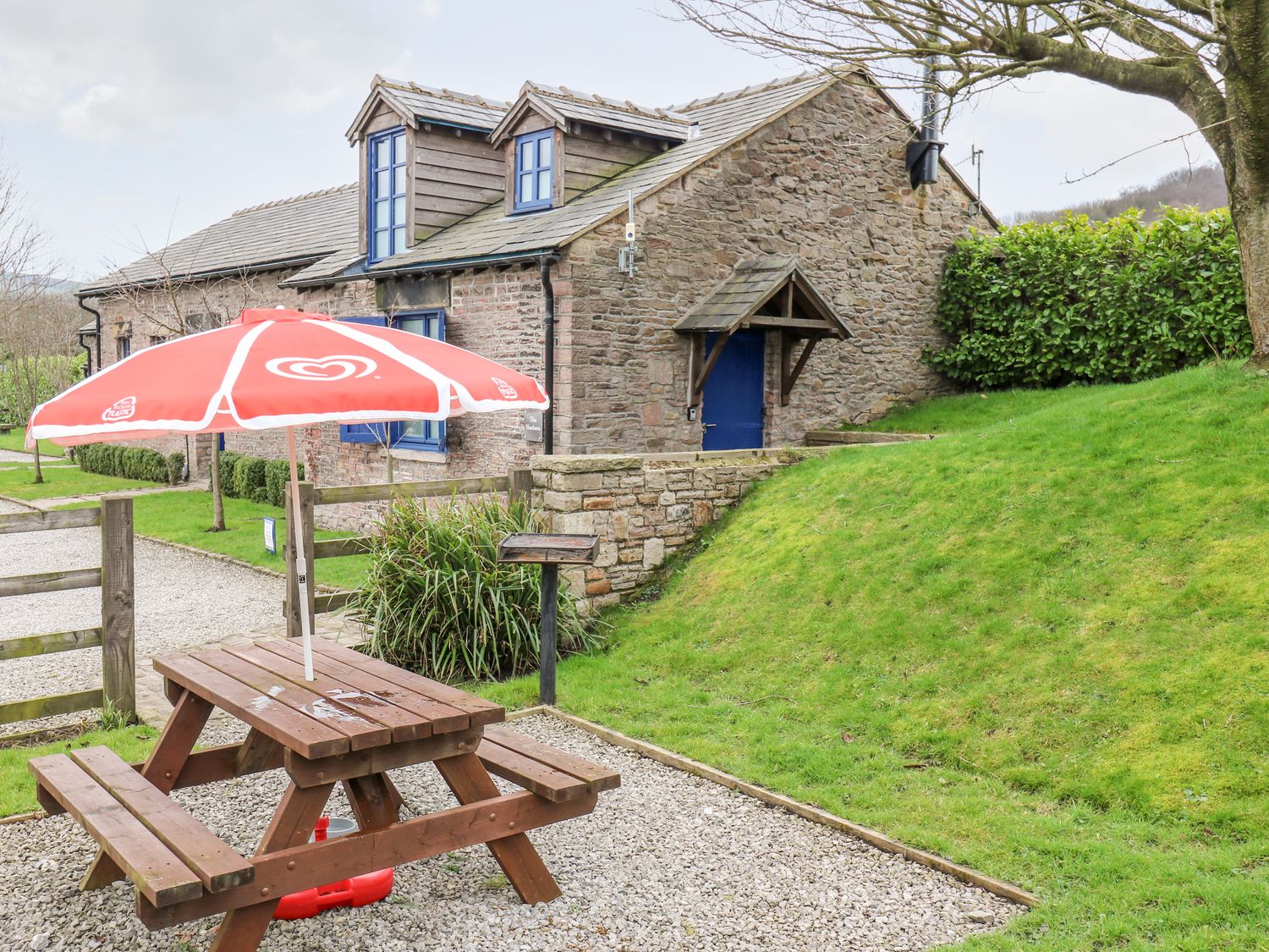 The Hay Barn from Sykes Holiday Cottages. The Hay Barn is in New Mills