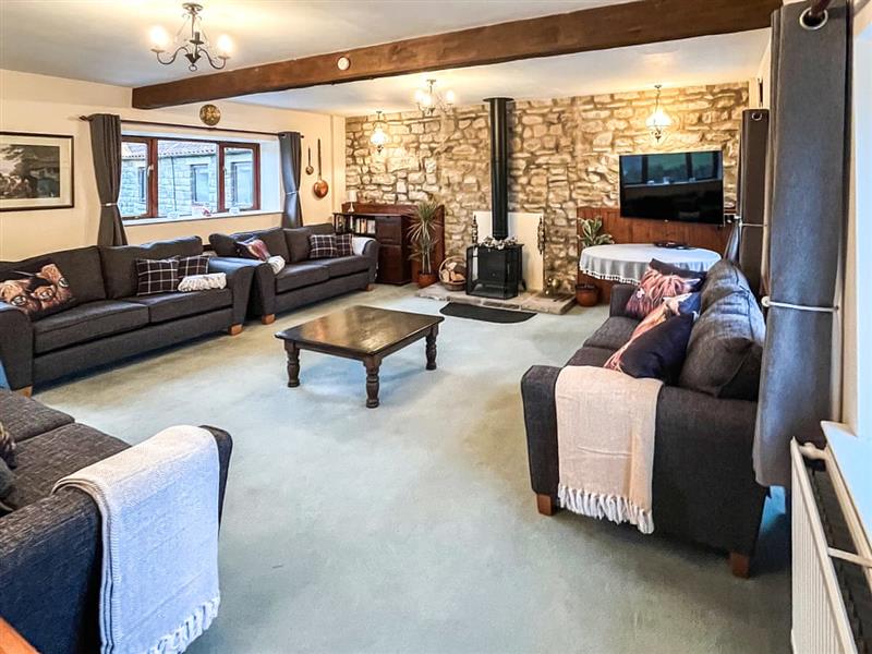 The Haybarn from Cottages 4 You. The Haybarn is in Rosedale East, near