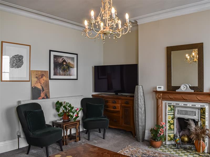 The Herbalist House from Cottages 4 You. The Herbalist House is in