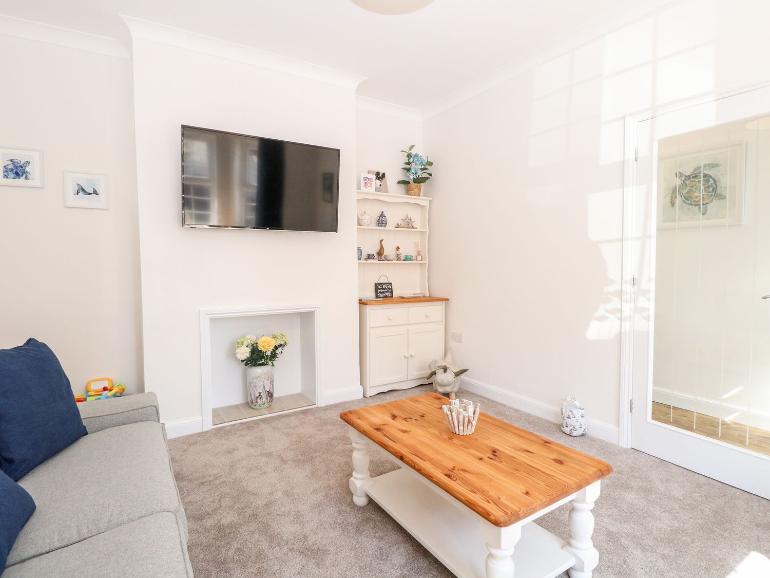 The House in Gorleston from Sykes Holiday Cottages. The House in