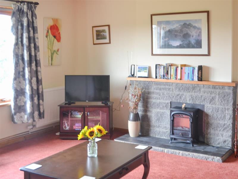 The Junipers from Cottages 4 You. The Junipers is in Tain, RossShire