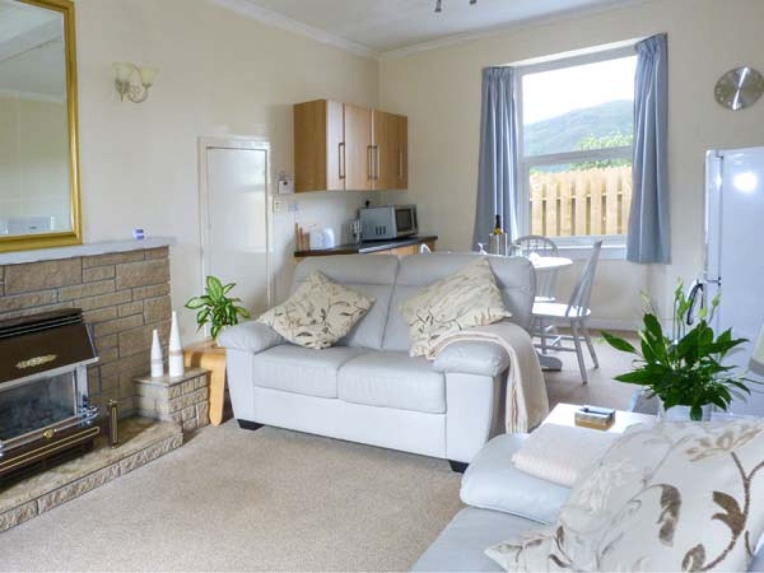 The Knowe Lower from Sykes Holiday Cottages. The Knowe Lower is in