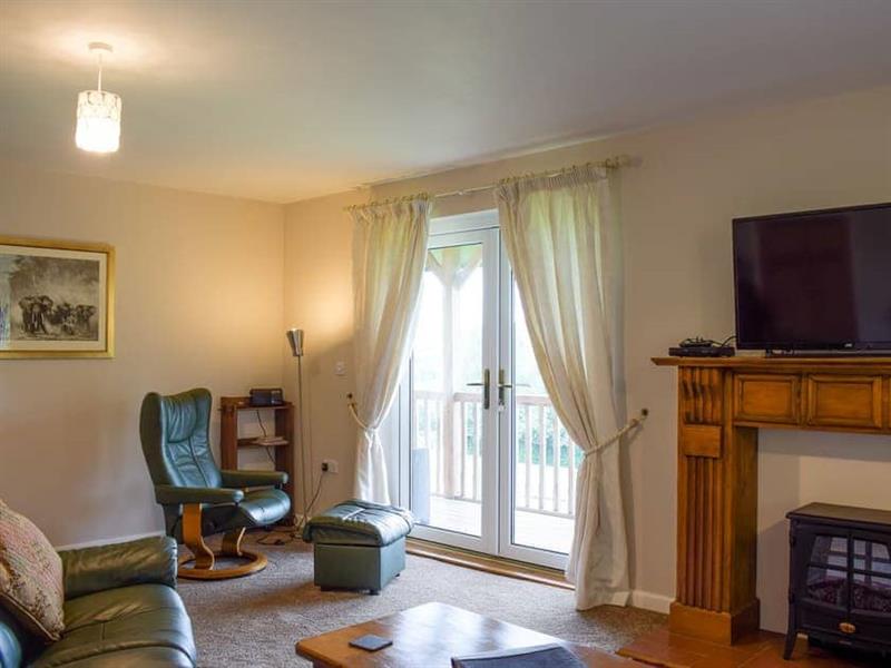 The Lodge from Cottages 4 You. The Lodge is in Presteigne, Powys Pet Friendly, read reviews