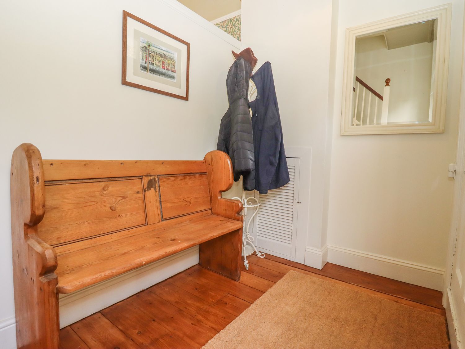 The Manse Studio from Sykes Holiday Cottages. The Manse Studio is in