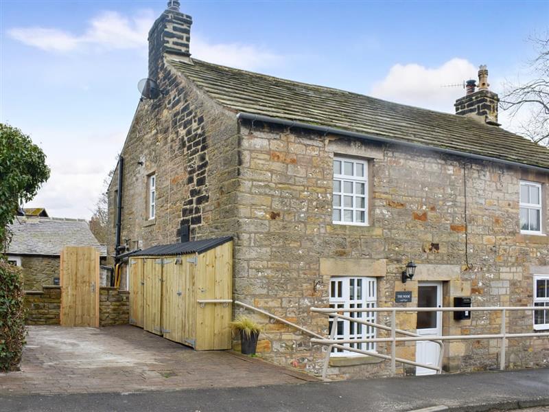 The Nook from Cottages 4 You. The Nook is in Tow House, near Hexham