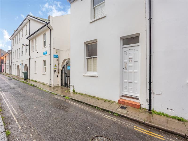 The North Laine Romantic Cottage from Cottages 4 You. The North Laine