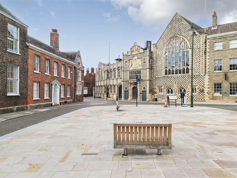 The Old Candle Shop from Cottages 4 You. The Old Candle Shop is in