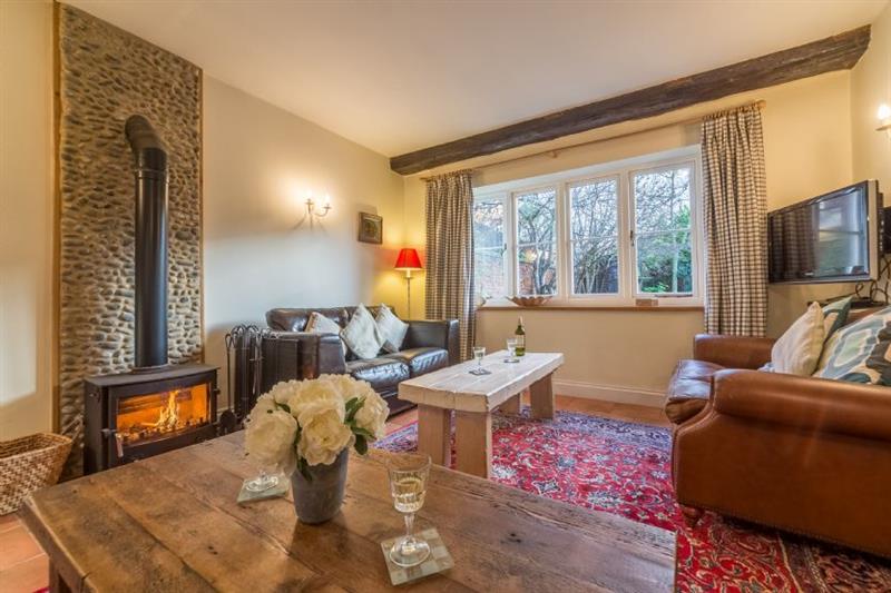 The Old Coach House from Norfolk Hideaways. The Old Coach House is in