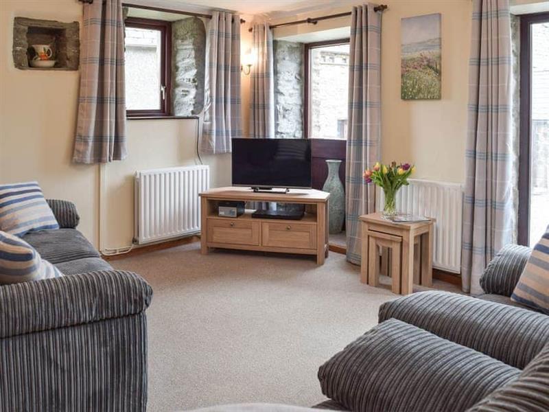 The Old Coach House from Cottages 4 You. The Old Coach House is in