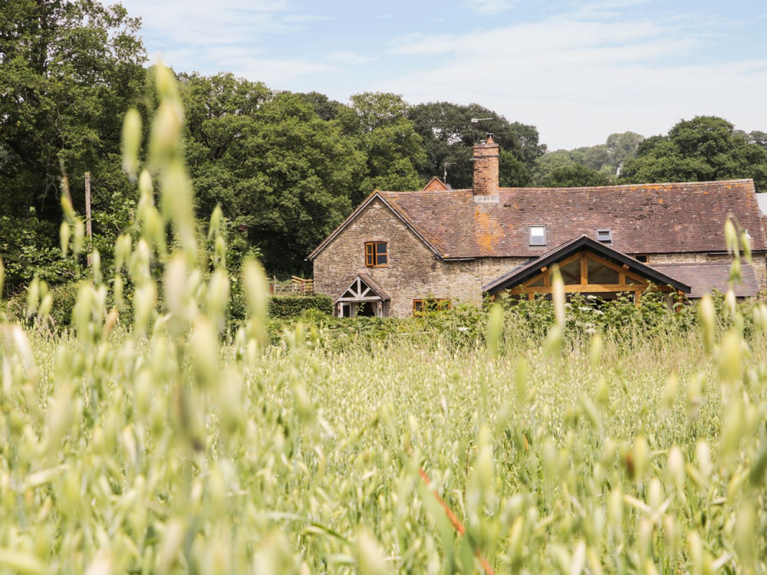 The Old Farmhouse from Sykes Holiday Cottages. The Old Farmhouse is in