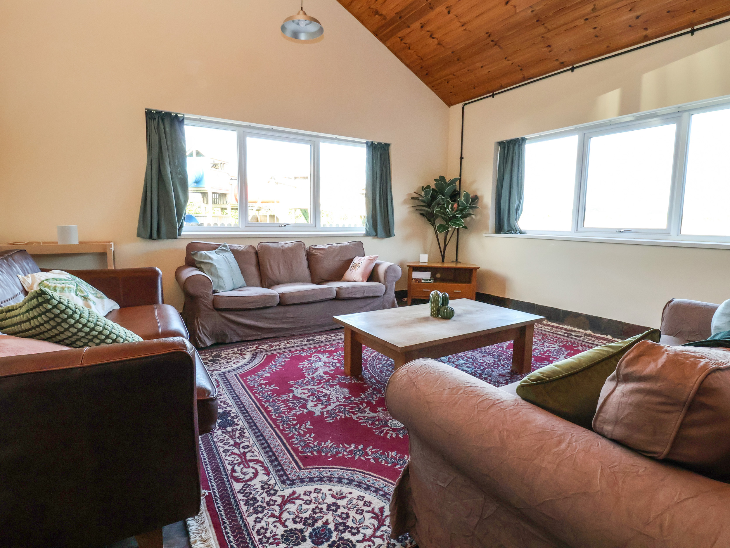 The Old Nursery from Sykes Holiday Cottages. The Old Nursery is in Willington near BangorOnDee