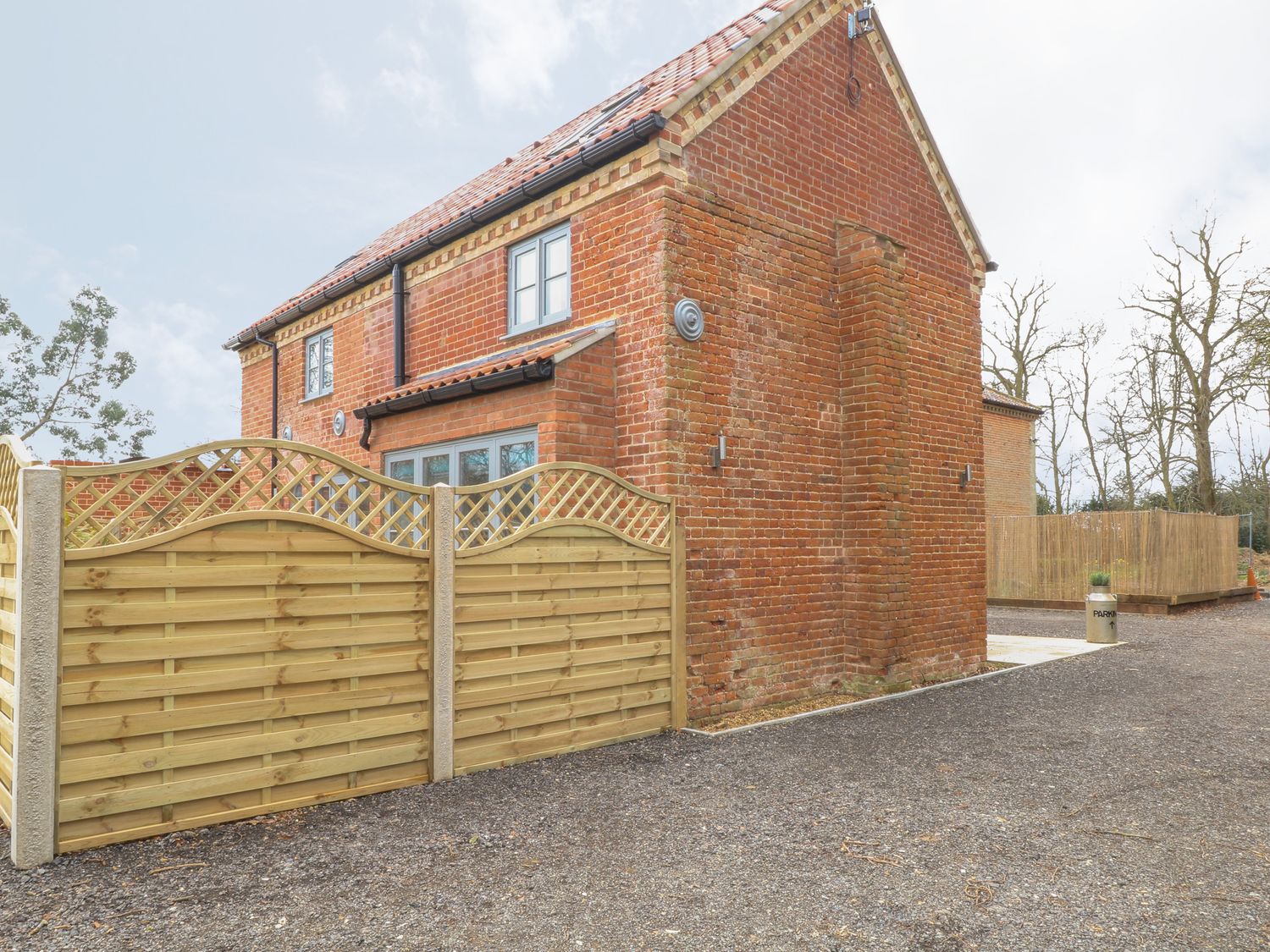 The Old Rectory Coach House from Sykes Holiday Cottages. The Old