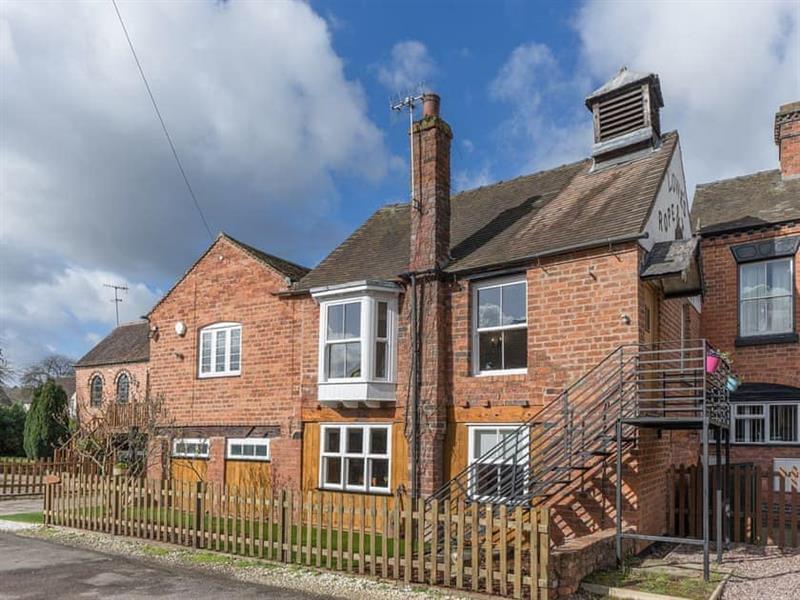 The Old Rope Works from Cottages 4 You. The Old Rope Works is in Bewdley, Worcestershire Pet