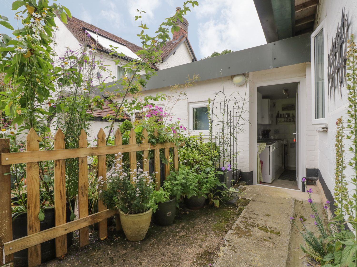 The Old Stable from Sykes Holiday Cottages. The Old Stable is in Far