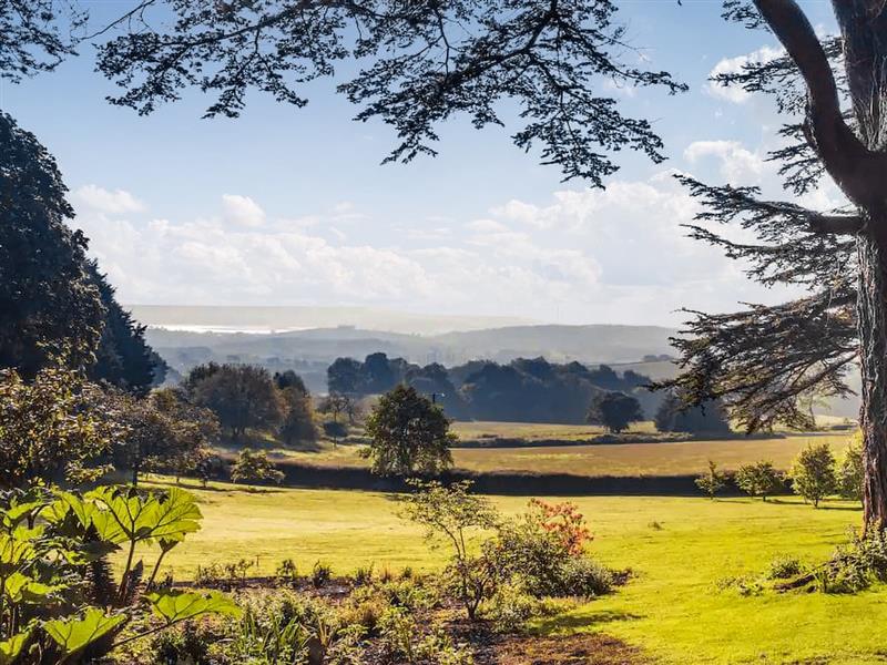 The Orangery from Cottages 4 You. The Orangery is in Mamhead, near