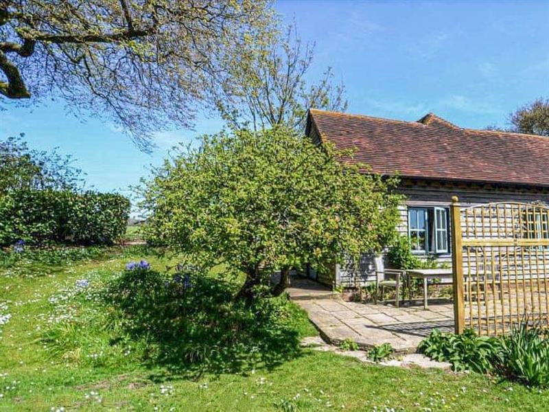 The Print Studio from Cottages 4 You. The Print Studio is in Compton