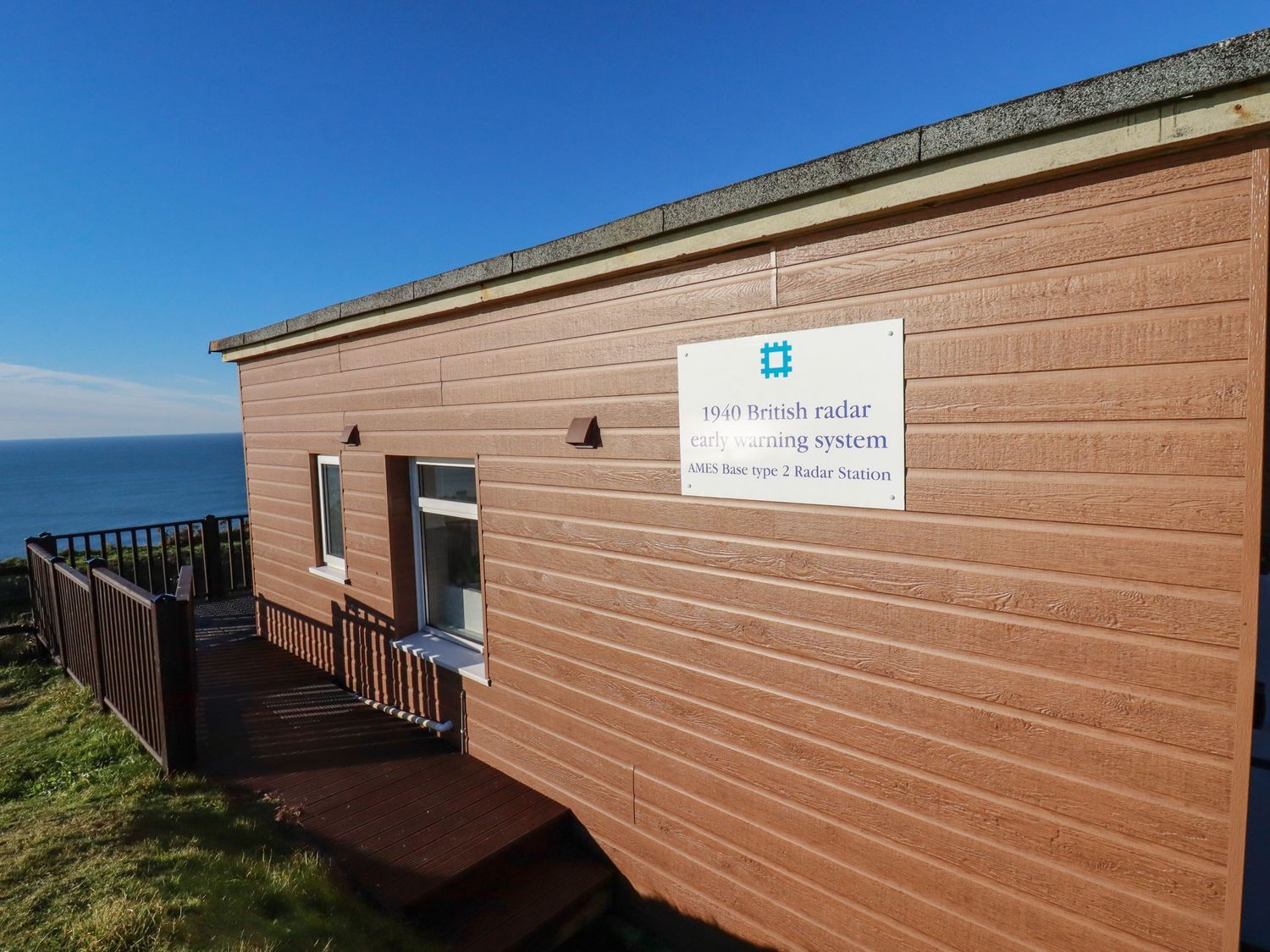 The Radar Station from Sykes Holiday Cottages. The Radar Station is in