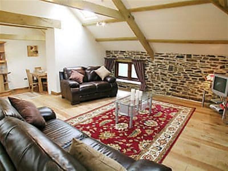 The Stable from Cottages 4 You. The Stable is in North Petherwin, nr