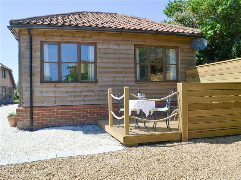 The Tack Room from Cottages 4 You. The Tack Room is in Gimingham