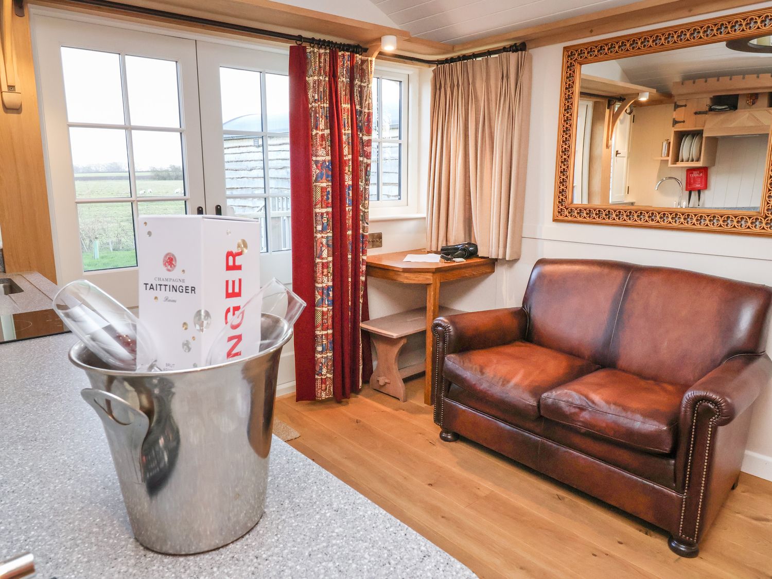 The White Princess from Sykes Holiday Cottages. The White Princess is in Bolton Percy near