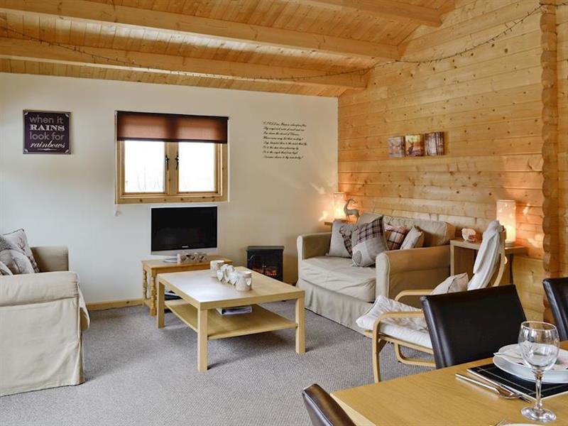 The Willows from Cottages 4 You. The Willows is in Glencoe, nr. Fort